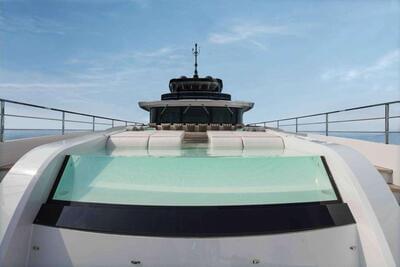  Mangusta Oceano 42 UNASOLA  <b>Exterior Gallery</b>