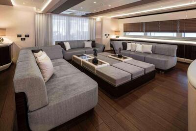  Mangusta Oceano 42 UNASOLA  <b>Interior Gallery</b>