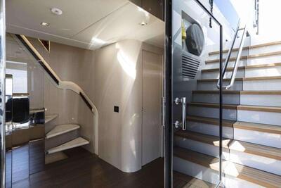  Mangusta Oceano 42 UNASOLA  <b>Interior Gallery</b>