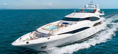  Mangusta Oceano 46 Q 95  <b>Exterior Gallery</b>