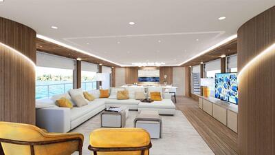  Mengi Yay NL S-1 Serenissima 1  <b>Interior Gallery</b>