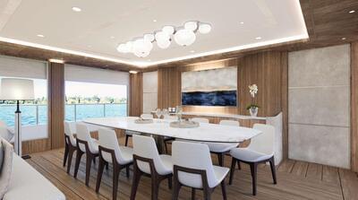  Mengi Yay NL S-1 Serenissima 1  <b>Interior Gallery</b>