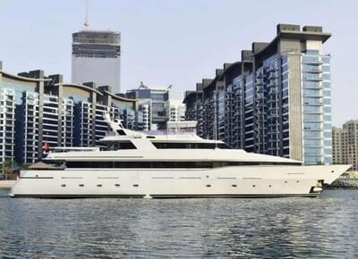 Mondomarine Custom Alia 7