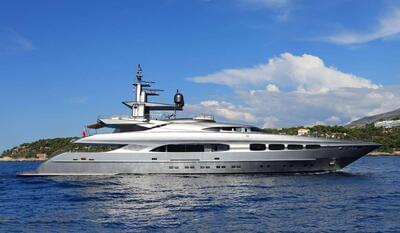 Mondomarine Custom AUSPICIOUS