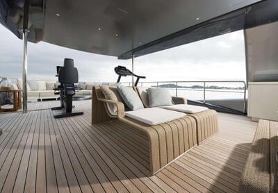  Mondomarine Custom AUSPICIOUS  <b>Exterior Gallery</b>