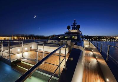  Mondomarine Custom AUSPICIOUS  <b>Exterior Gallery</b>