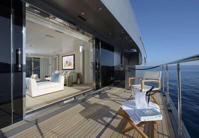  Mondomarine Custom AUSPICIOUS  <b>Exterior Gallery</b>