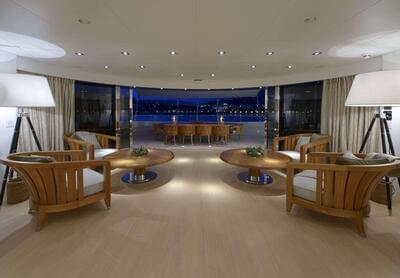  Mondomarine Custom AUSPICIOUS  <b>Interior Gallery</b>