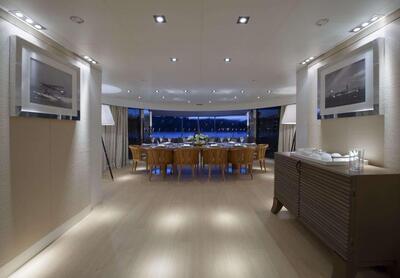  Mondomarine Custom AUSPICIOUS  <b>Interior Gallery</b>