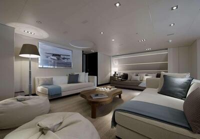  Mondomarine Custom AUSPICIOUS  <b>Interior Gallery</b>