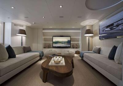  Mondomarine Custom AUSPICIOUS  <b>Interior Gallery</b>
