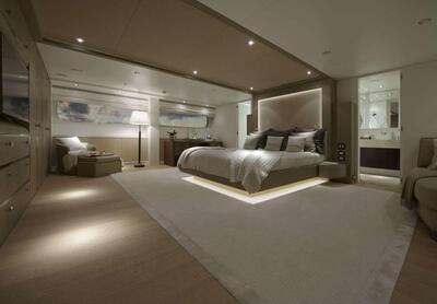  Mondomarine Custom AUSPICIOUS  <b>Interior Gallery</b>