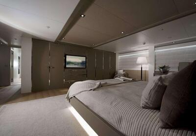  Mondomarine Custom AUSPICIOUS  <b>Interior Gallery</b>