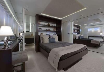  Mondomarine Custom AUSPICIOUS  <b>Interior Gallery</b>