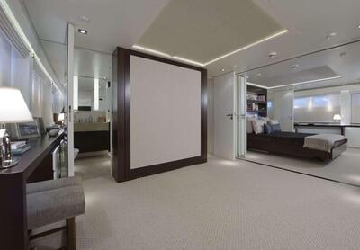  Mondomarine Custom AUSPICIOUS  <b>Interior Gallery</b>