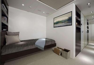  Mondomarine Custom AUSPICIOUS  <b>Interior Gallery</b>