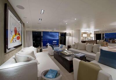  Mondomarine Custom AUSPICIOUS  <b>Interior Gallery</b>