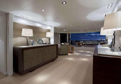  Mondomarine Custom AUSPICIOUS  <b>Interior Gallery</b>
