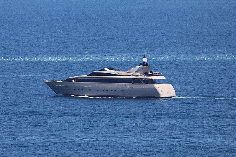 <b>Галерея</b>  Mondomarine Custom Christina v 