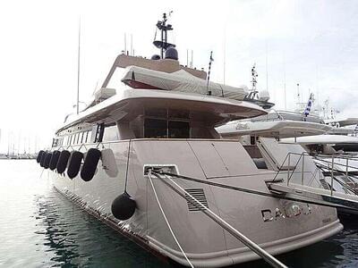 <b>Галерея</b>  Mondomarine Custom Christina v 