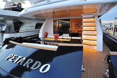  Mondomarine Custom Petardo c  <b>Exterior Gallery</b>