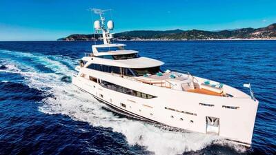 Mondomarine Custom Serenity