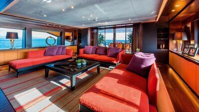  Mondomarine Custom Serenity  <b>Interior Gallery</b>