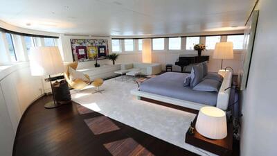 Mondomarine Custom Tribu  <b>Interior Gallery</b>