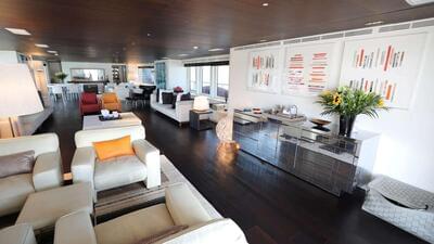  Mondomarine Custom Tribu  <b>Interior Gallery</b>