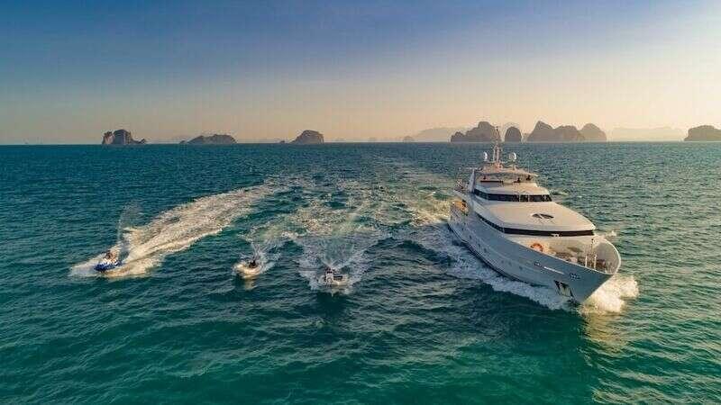 <b>Галерея</b>  Moonen 108 Seawolf 