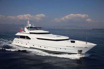 <b>Галерея</b>  Moonen 108 Seawolf 