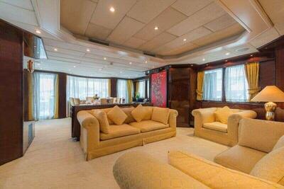 <b>Галерея интерьеров</b>  Moonen 108 Seawolf 