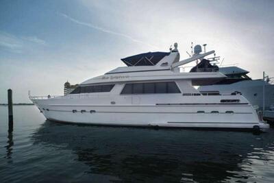 Moonen 83 Blue symphonie