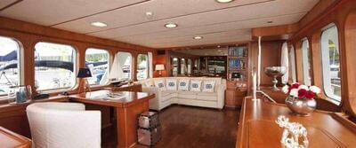 <b>Галерея интерьеров</b>  Moonen 85 Jumbo 