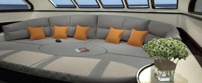 <b>Галерея интерьеров</b>  Moonen 85 Jumbo 