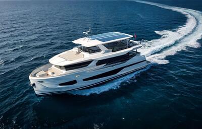 Numarine 27XP