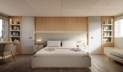  Numarine 27XP  <b>Interior Gallery</b>