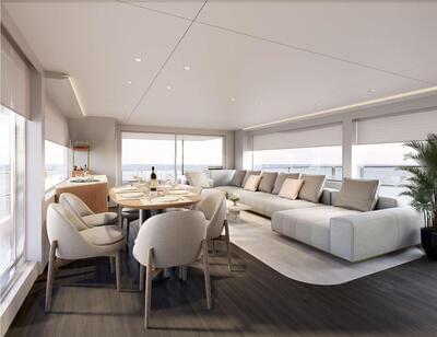 Numarine 27XP  <b>Interior Gallery</b>