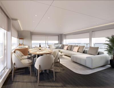  Numarine 27XP  <b>Interior Gallery</b>