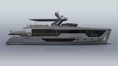  Numarine 30XP  <b>Exterior Gallery</b>