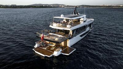  Numarine 30XP Tuccini  <b>Exterior Gallery</b>