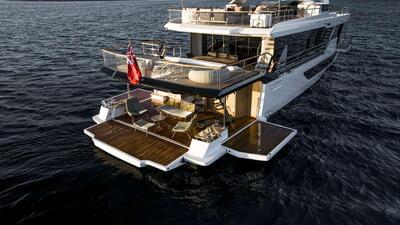  Numarine 30XP Tuccini  <b>Exterior Gallery</b>