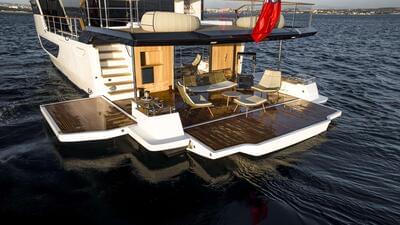  Numarine 30XP Tuccini  <b>Exterior Gallery</b>