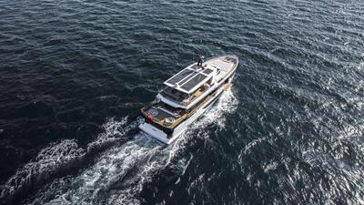  Numarine 30XP Tuccini  <b>Exterior Gallery</b>