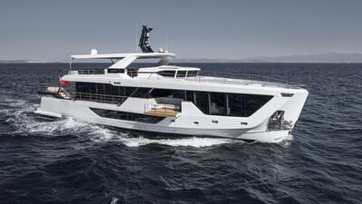 Numarine 30XP Tuccini  <b>Exterior Gallery</b>