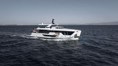  Numarine 30XP Tuccini  <b>Exterior Gallery</b>