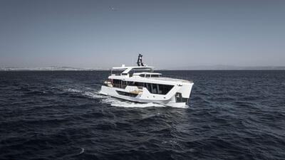  Numarine 30XP Tuccini  <b>Exterior Gallery</b>