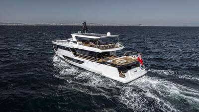  Numarine 30XP Tuccini  <b>Exterior Gallery</b>