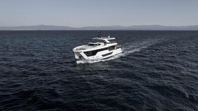  Numarine 30XP Tuccini  <b>Exterior Gallery</b>