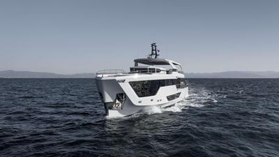  Numarine 30XP Tuccini  <b>Exterior Gallery</b>